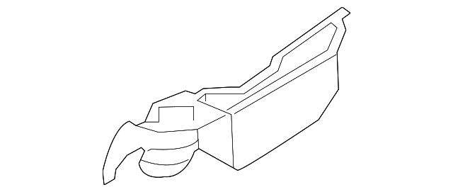 85733-4D000CS CUP HOLDER