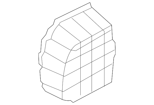85737-4D000CS LUGGAGE COMPART