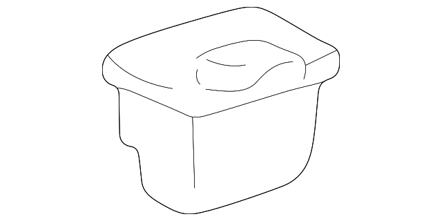 74130-60071 Деталь ASHTRAY, RIGHT