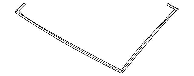 87130-1M000 Деталь REVEAL MOLDING