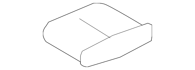 25772898 Деталь PULL HANDLE