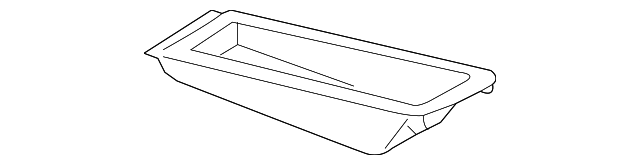3D0-857-919-33N Деталь TRAY