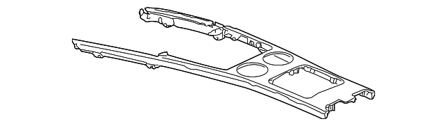 3D0-863-243-K-1SG Деталь FINISH PLATE