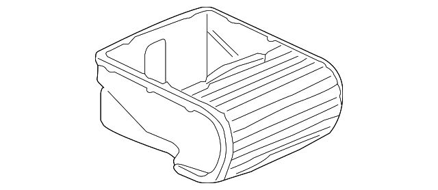 3D0-858-331-33N Деталь TRAY