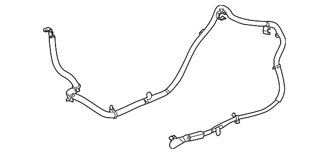 22938095 Деталь CABLE
