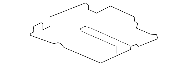 25917995 Деталь TRAY