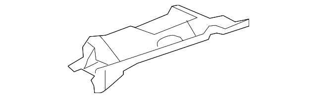 55197310AF CLOSURE PANEL, RIGHT