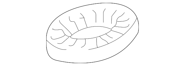 48257-42010 Деталь SEAT, LEFT