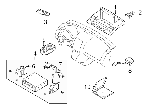 5 NAVIGATION SYSTEM