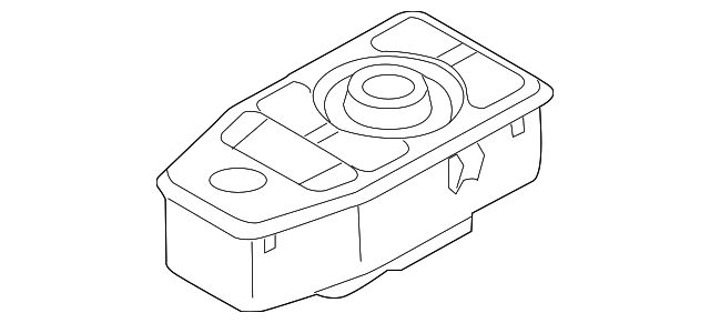 CC33-66-9L1 Деталь REMOTE CONTROL