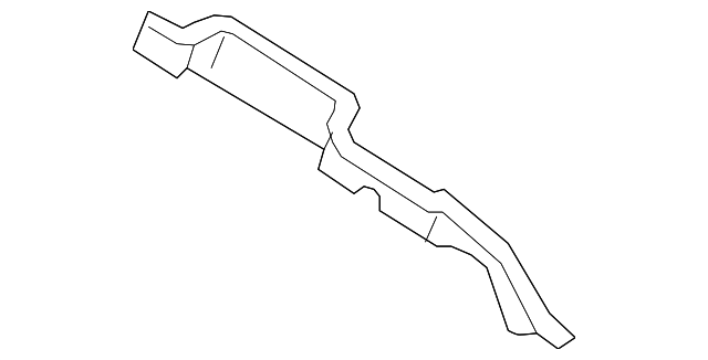 54-34-2-759-241 Деталь SUPPORT PLATE, LEFT