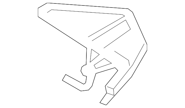 54-34-2-759-699 Деталь CATCH, LEFT