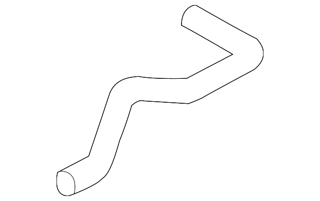 52103262AC TAIL PIPE