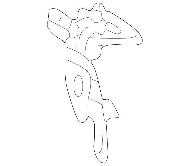 220-620-34-14 Деталь BRACKET