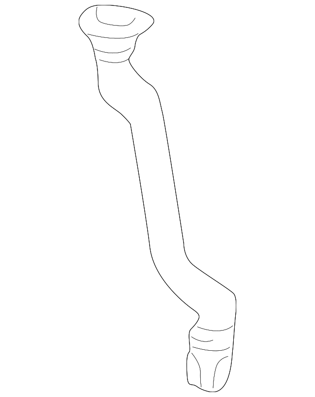 220-832-01-90 Деталь DRAIN TUBE
