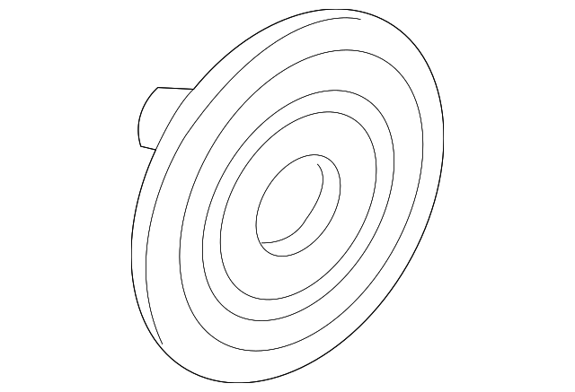 52029084AA FAN CLUTCH