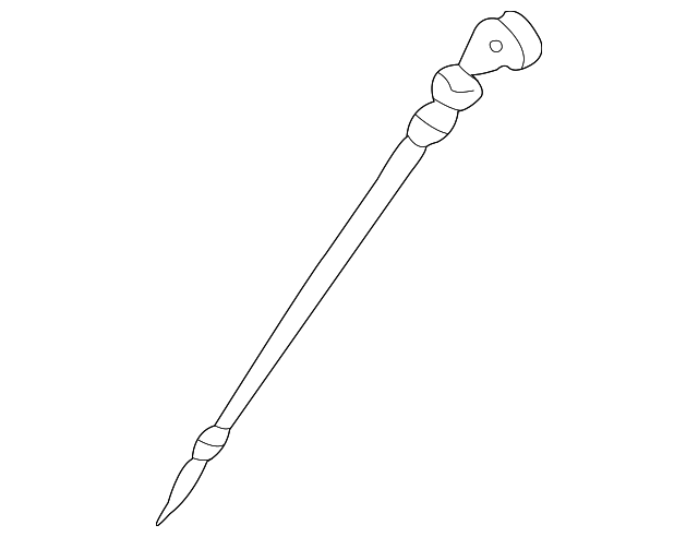11140-2Y00A DIPSTICK
