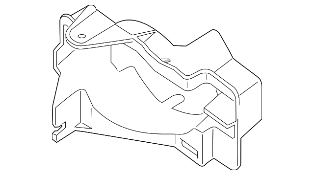 26911-JB10A Деталь BRACKET, RIGHT