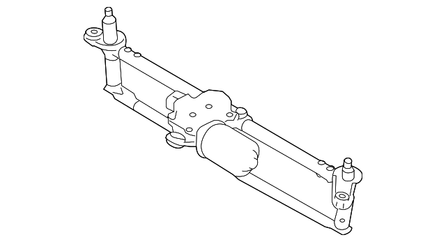 3810085Z11 Деталь LINKAGE ASSY
