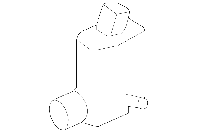 3841085Z10 Деталь WASHER PUMP
