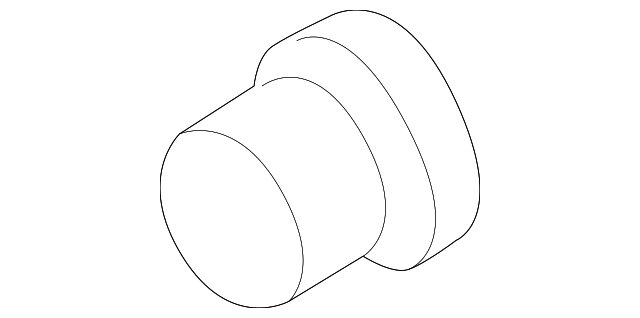 3845386Z00 Деталь WASHER RESERVOIR GROMMET