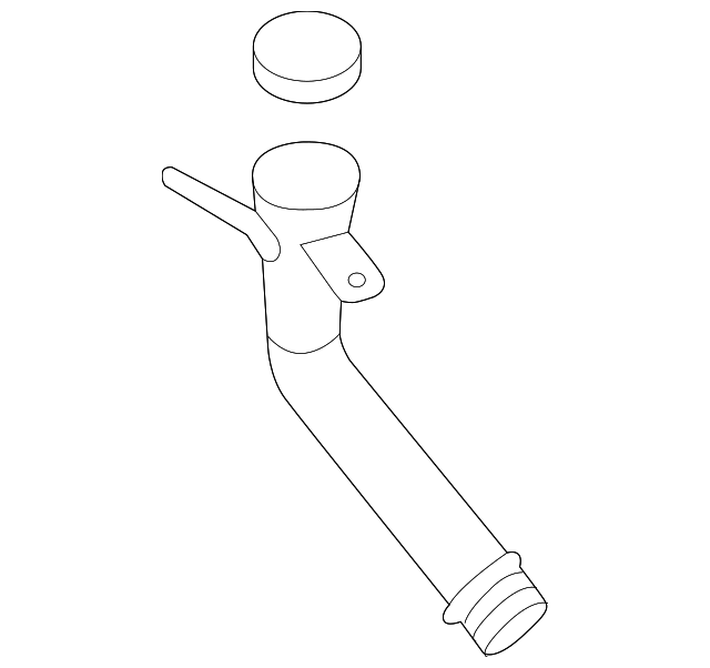 3840285Z00 Деталь PIPE