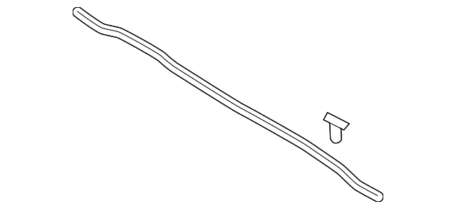 86430-3F000 Деталь REAR SEAL
