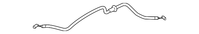 81190-3F000 Деталь RELEASE CABLE