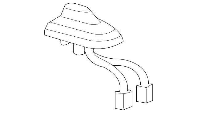 10314718 Деталь ANTENNA