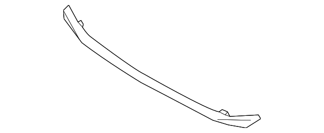 86564-3X200 CHROME STRIP