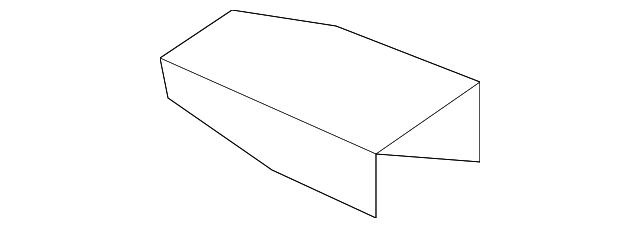 76625-SNA-A02 Деталь COVER, BLADE