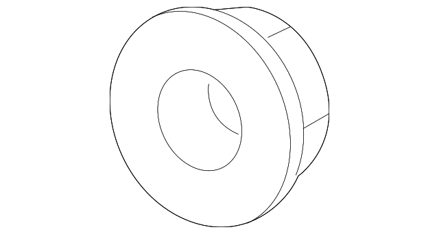 8039074440 Деталь HANDLE NUT