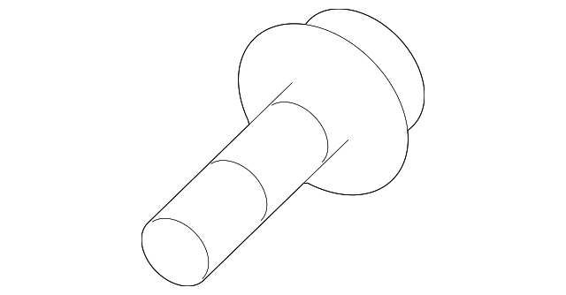 8094231010 Деталь HANDLE SCREW