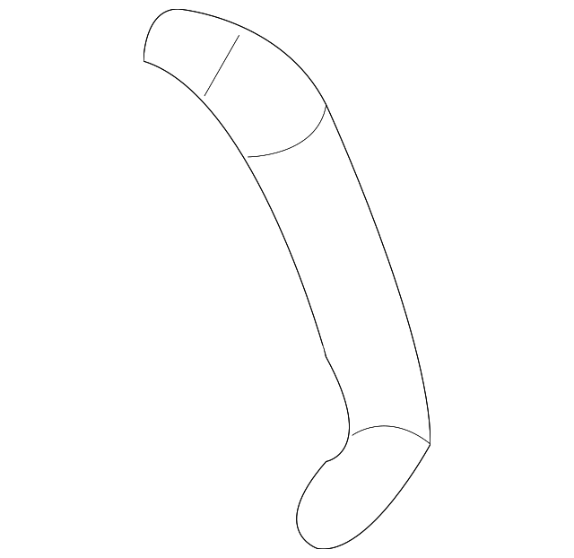 8157096820 Деталь LOCK ROD