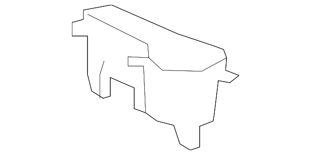 58837-35040 Деталь HOLDER