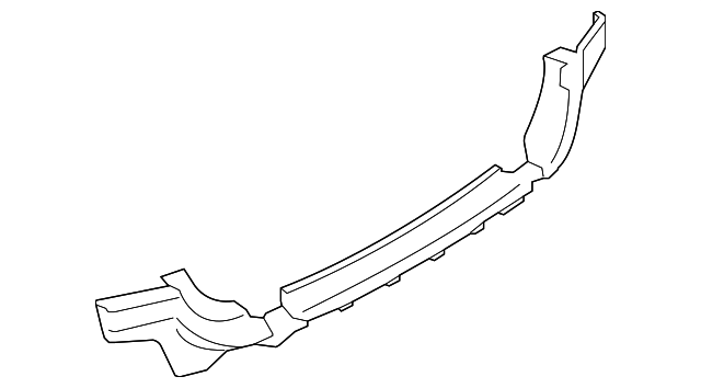 51-12-7-260-462 Деталь CENTER SUPPORT
