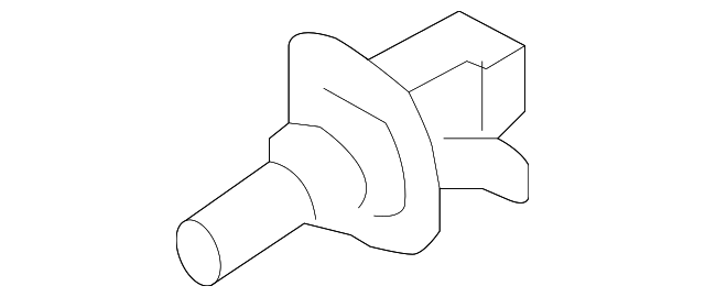 18649-65001 Деталь HIGH BEAM BULB, RIGHT