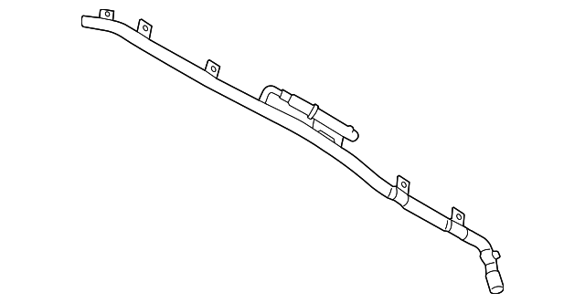72-12-7-315-042 Деталь HEAD AIR BAG, RIGHT