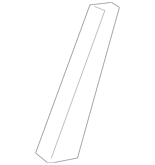 72-12-7-400-803 Деталь FT SEAT AIR BAG, LEFT