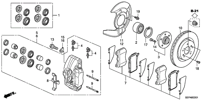 TL FRONT BRAKE (2)