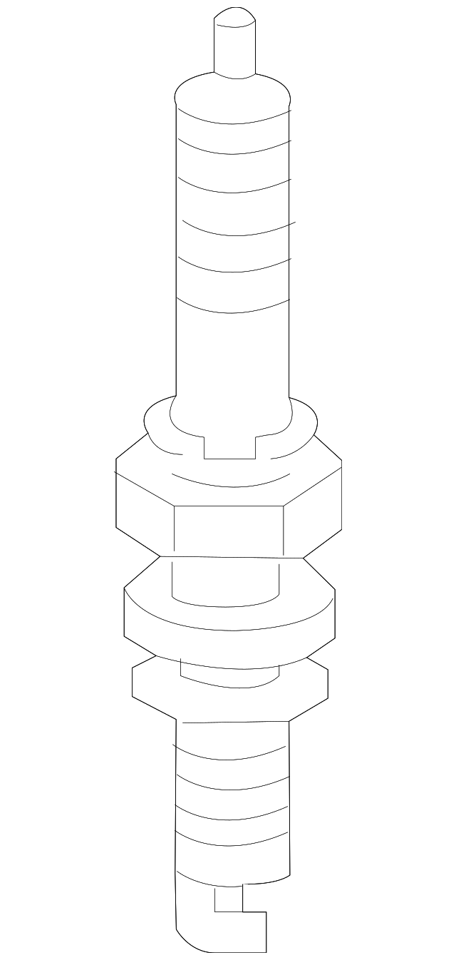 12290-5K0-A01 Деталь SPARK PLUG (ILZKAR7E11S) (NGK)