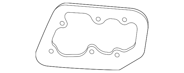 92450-1G000 Деталь TAIL LAMP ASSY GASKET, RIGHT