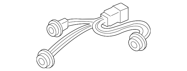 92490-1G000 Деталь SOCKET & WIRE, RIGHT