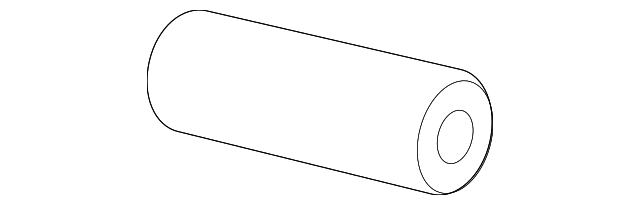 12642194 REAR BRACKET