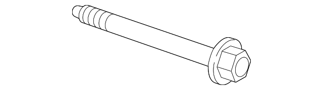 11588694 COMPRESSOR BOLT