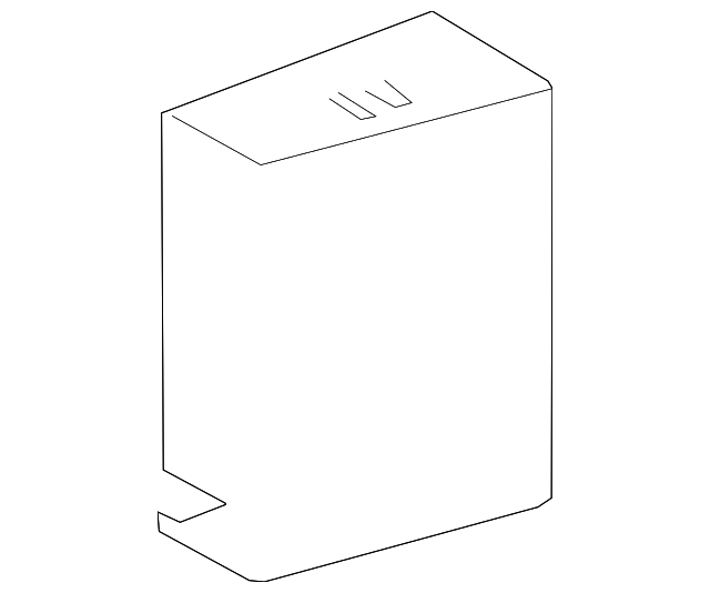 5104148AA Деталь COVER
