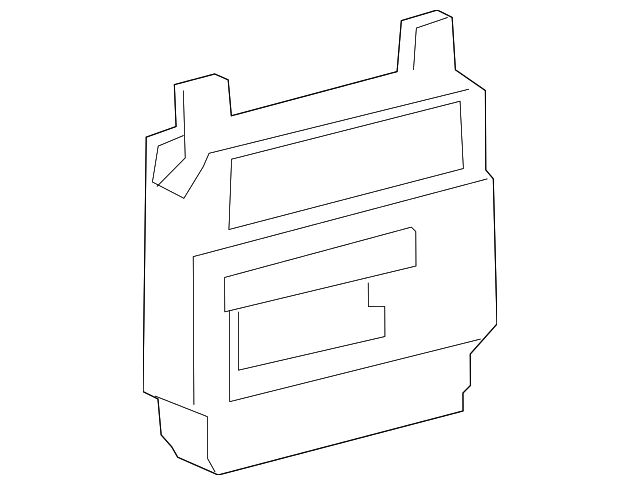 5119435AA Деталь CONTROL MODULE