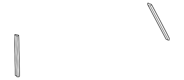75571-52030 Деталь SIDE MOLDING, LEFT