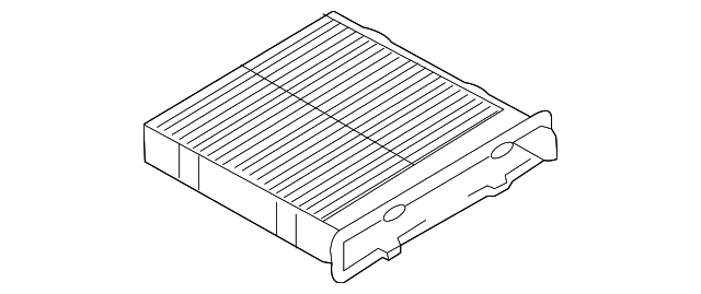 9586080J00 FILTER