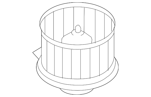 7415080J10 BLOWER MOTOR